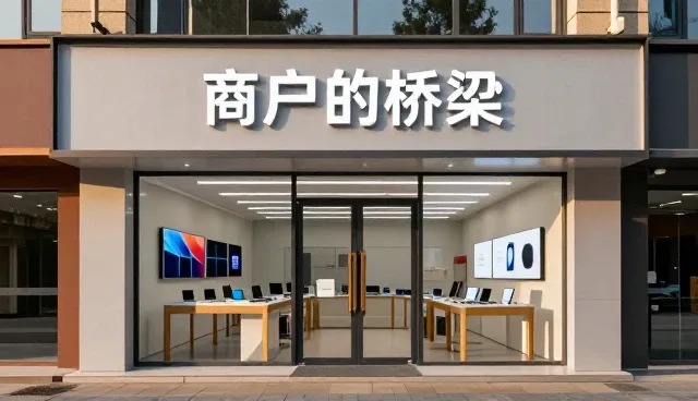 连锁门店中的供应链服务优势展示